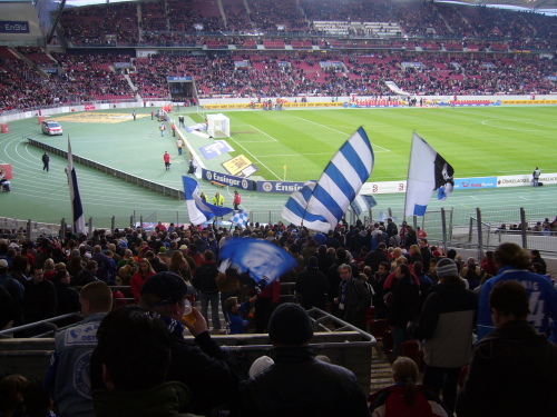 VfB Stuttgart - VfL Bochum - photo
